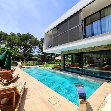 Vakantiehuis Mitjana's House Cala Galdana (Menorca)