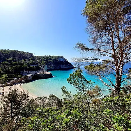 Mitjana's House Vakantiehuis Cala Galdana (Menorca)
