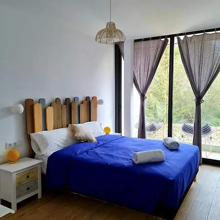 Mitjana's House بيت للعطل *
