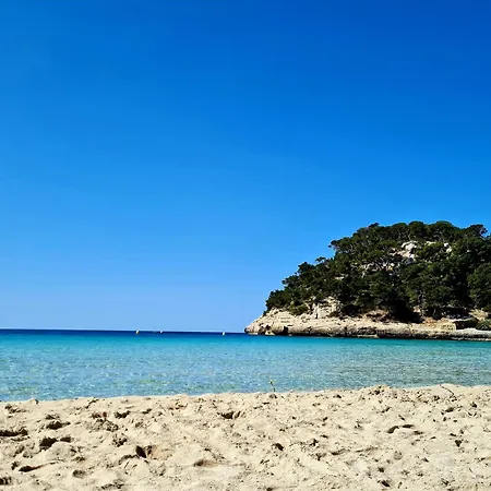 Mitjana's House Cala Galdana (Menorca)