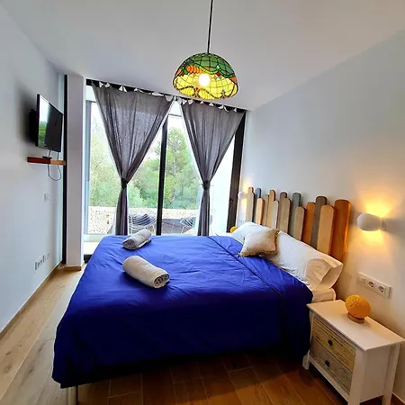بيت للعطل Mitjana's House كالا غلدانا